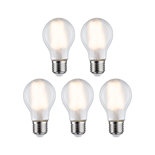 E27 - P 29090 Filament 230V LED žárovka E27 5x7W 2700K mat - PAULMANN - foto 1