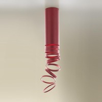 Downlight - AR DOI4600B16 Decomposé Light stropní - červená - ARTEMIDE