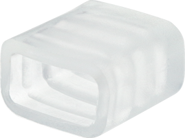 Spotřební materiál a příslušenství - Koncový kryt pro COB 220V LED pásek