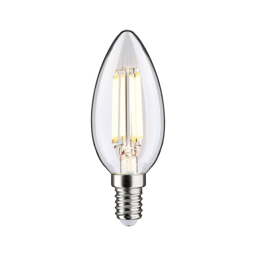 E14 - P 29195 Eco-Line Filament 230V LED svíčka E14 98mm 2,5W 3000K čirá - PAULMANN - foto 1