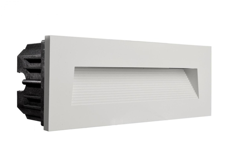 Příslušenství - IMPR 930461 Deko-Light kryt bílá schodek pro Light Base III Outdoor - foto 1