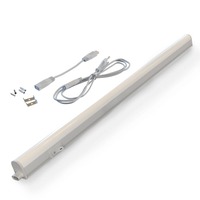 Přisazená - BRILO 2379086 LED skříňkové svítidlo 58,5 cm 8W 800lm bílé (starý kód: BRILO 2379-086) - BRILO