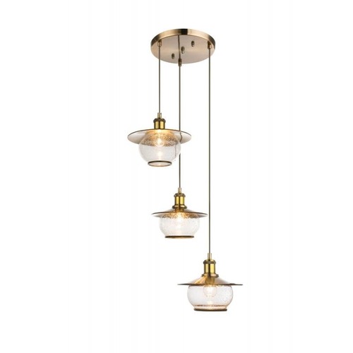 Vícečetná - GLO 69030-3H NEVIS 69030-3H Závěsné svítidlo - GLOBO - foto 1