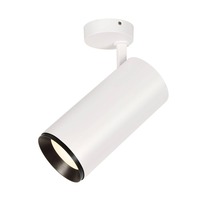 Bodová - LA 1006098 NUMINOS® XL PHASE přisazené stropní svítidlo bílé 36 W 24° - BIG WHITE (SLV)