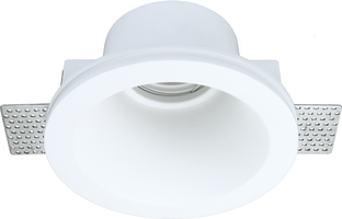 Svítidla pro reflektory (gu10) - Stropní bodové světlo Trimless zapuštěné kolo