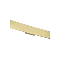 Podélná - ILUX 282138 Nástěnné svítidlo Zig zag ap d53 3000k - IDEALLUX