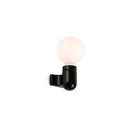 Dekorativní - FARO 62303 SERA nástěnná lampa, černá - FARO