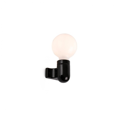 Dekorativní - FARO 62303 SERA nástěnná lampa, černá - FARO - foto 1