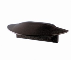 Krytky pro Al profily - IMPR 978612 Koncovka F-ET-01-15 černá 30 mm 2 ks - LIGHT IMPRESSIONS