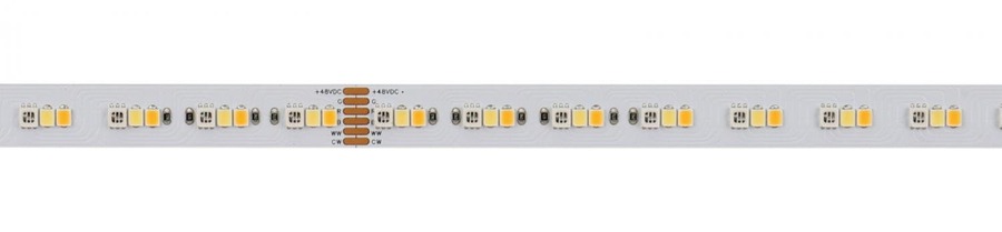 Pracovní osvětlení - IMPR 840448 Deko-Light LED pásek - Long Run, SMD, 48V-10W, RGB+2700-6500 K, 15m - LIGHT IMPRESSIONS - foto 1