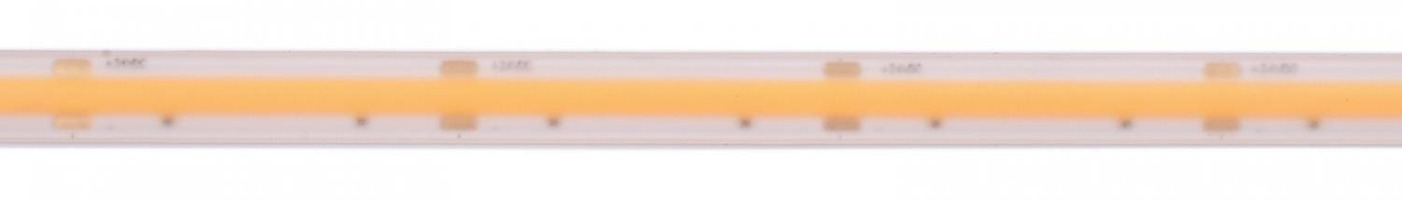 Pracovní osvětlení - IMPR 840411 Deko-Light LED pásek, Sauna, COB, 24V-10W, 2700 K, 5m, silikon, konstantní napětí, 24V DC 10 W/m 850 lm/m 5000 mm