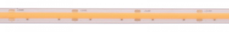 Pracovní osvětlení - IMPR 840411 Deko-Light LED pásek, Sauna, COB, 24V-10W, 2700 K, 5m, silikon, konstantní napětí, 24V DC 10 W/m 850 lm/m 5000 mm - foto 1