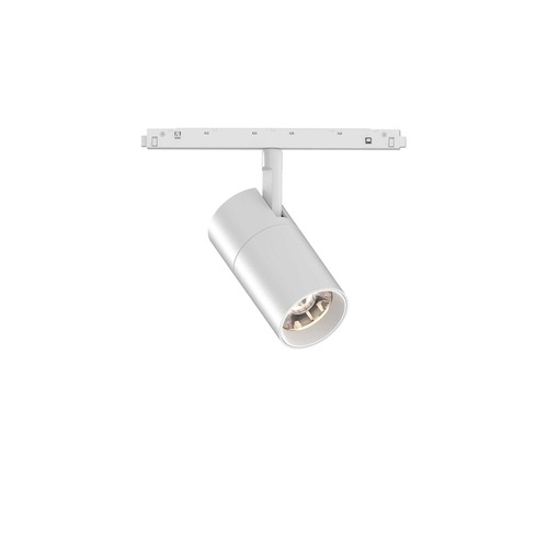 Lištové Magnetic Ego - ILUX 307558 Ego track single 19w 3000k on-off - IDEALLUX - foto 1