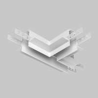 Lištové Magnetic Maytoni Exility - M TRA034CT-42.12W Spojka T vestavná hliník bílá pro kolejnicový systém Exility - MAYTONI