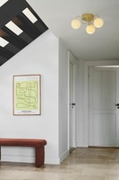 Dekorativní - NOR 2312506035 Franca stropní svítidlo mosaz - NORDLUX