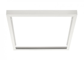 Pro LED panely - IMPR 930665 Deko-Light přisazený rám pro 620x620mm Panel  - LIGHT IMPRESSIONS