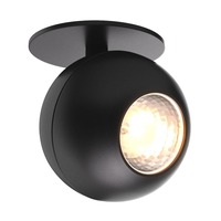Bodová - ZUMA 003064-010533 Bodové svítidlo BUELL 1 BK ACGU10-153 - ZUMALINE