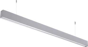 Lineární LED světla - LED lineární závěsná světla Propojitelné UGR19