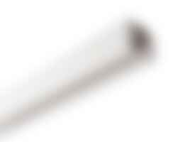 Lišty a příslušenství IVELA - IMPR 710003 Deko-Light kolejnicový systém 3-fázový 230V D Line přisazená lišta 2m 230V bílá RAL 9016 2000  - LIGHT IMPRESSIONS