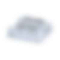 Příslušenství pro LED pásky - P 78462 Pro spojka Single Color max. 144W černá/červená - PAULMANN