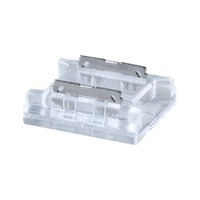 Příslušenství pro LED pásky - P 78462 Pro spojka Single Color max. 144W černá/červená - PAULMANN