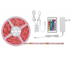 Dekorační - P 78979 SimpLED pásek sada 7,5m 26W RGB izolovaný - PAULMANN