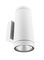 Nástěnná - IMPR 731195 Deko-Light nástěnné přisazené svítidlo - ShoreLine Pro kulaté Up+Down, 20 W, DIM, 3000/4000 K, bílá
