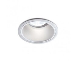 Kruhová - BPM 3029GU Vestavné svítidlo Aluminio Plata, kartáčovaný hliník 1x50W, 230V - BPM