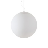 Koule - OS ISI70277 ISIS L4 PM-M HP závěsné plastové svítidlo bílá IP40 3000 K 59W LED DALI - OSMONT