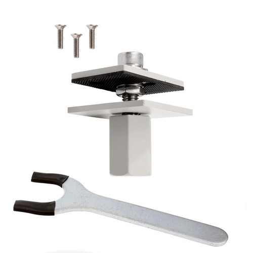 Kotvící prvky, držáky, závěsy - IMPR 930728 Deko-Light montážní uchycení ke stolu pro stolní lampu Office Three - LIGHT IMPRESSIONS - foto 1