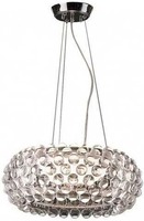 Kruhová - AZZ AZ0059 Závěsné svítidlo Acrylio 70 pendant,IP20 - AZZARDO