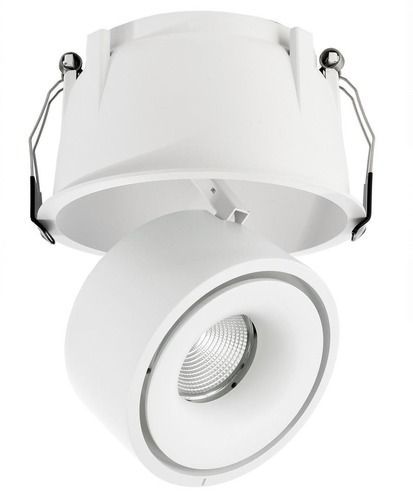 Kruhová - IMPR 565344 Deko-Light stropní vestavné svítidlo Uni II Max 34-35V DC 24W 3000 K 2150 lm bílá - foto 1