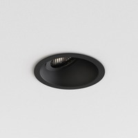 Koupelnová - AST 1249037 Downlight svítidlo Minima Slimline 25 protipožární IP65 6W GU10 černá - ASTRO Lighting