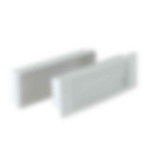 Nouzová - FAN LED-HELP-511 Svítidlo nouzové HELP bílá, polykarbonát, LED 4 W, 80 lm, 4000 K, IP40, 3 h-180 lm, 8,3 x 29,2 x 5,6 cm - FANEUROPE - foto 1