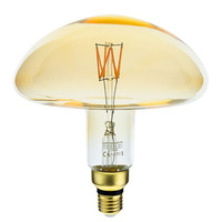 E27 - LED žárovka E27 MS200 Zlaté sklo Stmívatelné