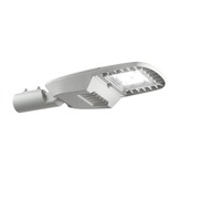 Veřejné osvětlení - FAN LED-STREETWAY-50 Veřejné osvětlení LED STREETWAY stříbrná hliník 50 W 7800 lm 4000 K IP65 9,05x60,6x23,05 cm - FANEUROPE