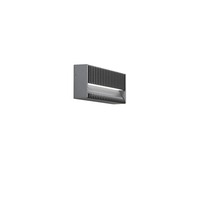 Nepřímé osvětlení - FAN LED-LUMINA-AP Nástěnné svítidlo LUMINA hliník 12 W CCT 3000-4000 K 25 x 10 x 4,6 cm - FANEUROPE