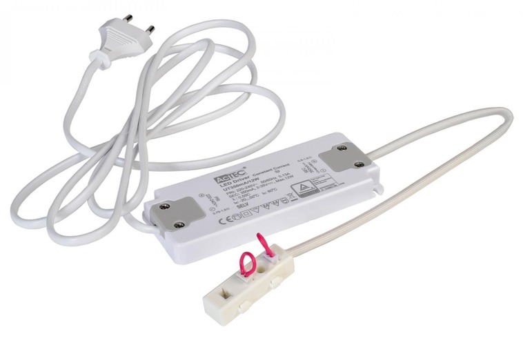 Stabilizovaný proud - IMPR 930594 Deko-Light koncová sada vč. 3-násobného rozbočovače pro svítidlo Herculis - LIGHT IMPRESSIONS - foto 1