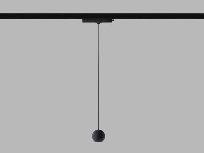 Lištové svítidla - Lištové svítidla svítidlo TRACK OCCO, B 6W 3000K, ON/OFF, DALI/PUSH - foto 1