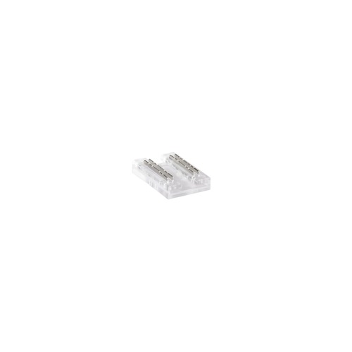 Příslušenství pro LED pásky - SLC S90004 Spojka pro LED pásek COB IP20 3/4pin TW/RGB 10mm PCB 2x - TLG - foto 1