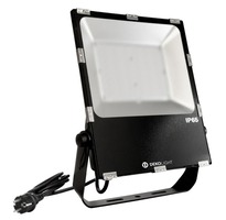 Reflektory - IMPR 843520 Deko-Light LED reflektor, RF-smart, Flood, 230V, 100 W, RGB+CCT, IP65, 110-240 V/AC, 50 / 60 Hz 100-240V AC/50-60Hz 100W 2700-6500 K 10000 lm 60 mm černá IP65/IP44