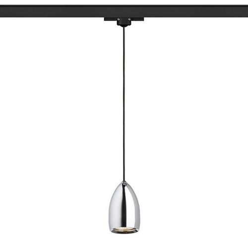 Svítidla - RED R13216 BABADES pro tříokr. lištu chrom 230V GU10 35W - RED - DESIGN RENDL - foto 1