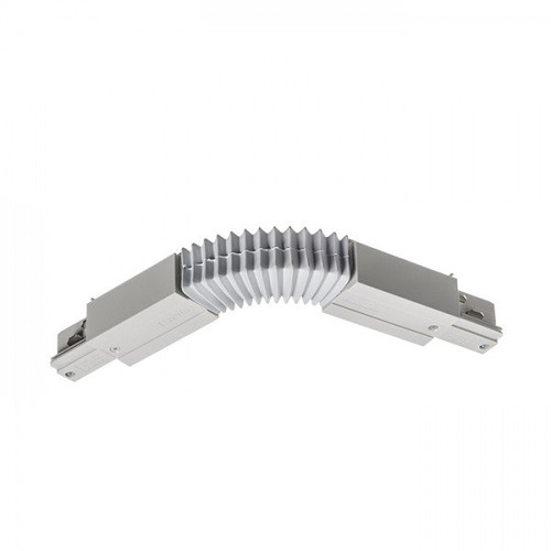 Lišty a příslušenství EUTRAC - RED R11331 EUTRAC ohebný spoj stříbrnošedá 230V - RED - DESIGN RENDL - foto 1