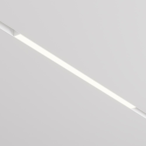 Lištové Magnetic Maytoni Exility - M TR030-4-24WTW-DD2-W Svítidlo pro kolejnicový systém Basis 2700K 24W 1500lm bílý hliník stmívatelné Exility - MAYTONI - foto 1