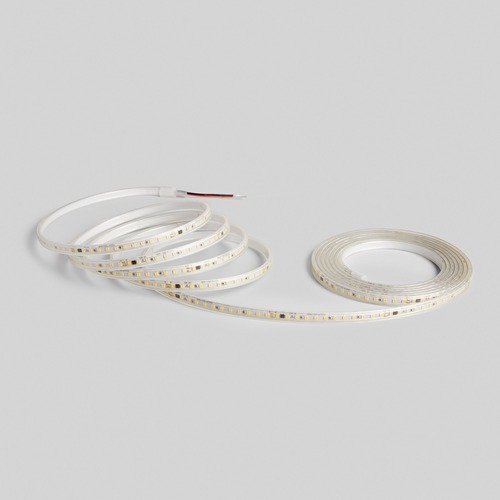 Hlavní osvětlení - FAN STRIP220V-2835-8M LED pásek SMD 220 V 8 W/m 960 lm/m 4000 K pf > 0.5 20 m - FANEUROPE - foto 1