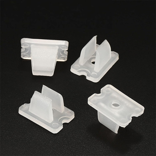 Spotřební materiál a příslušenství - Fixní klip 6x12mm pro LED Magic RGB Neon - foto 1