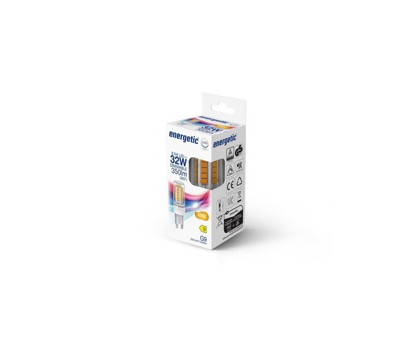 G9 - NOR 5185000321 G9 Dim 3000K 350lm - NORDLUX - foto 1