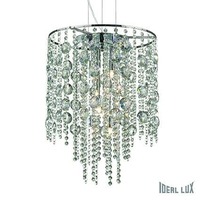 Dekorativní - ILUX 044774 Závěsné svítidlo Ideal Lux Evasione SP8 044774 - IDEALLUX