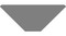 Krytky pro Al profily - IMPR 978390 Deko-Light koncovka P-AV-05-25 sada 2 ks
