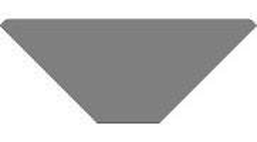 Krytky pro Al profily - IMPR 978390 Deko-Light koncovka P-AV-05-25 sada 2 ks  - LIGHT IMPRESSIONS - foto 1